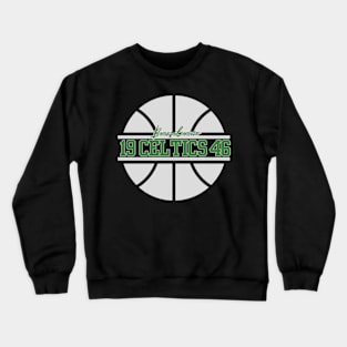 boston celtics Crewneck Sweatshirt